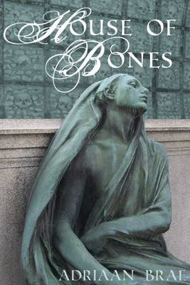 Book cover for House of Bones