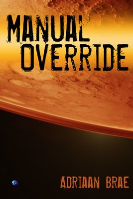 Book cover for Manual Override