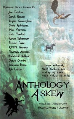 Book cover for 005 Fantastically Askew