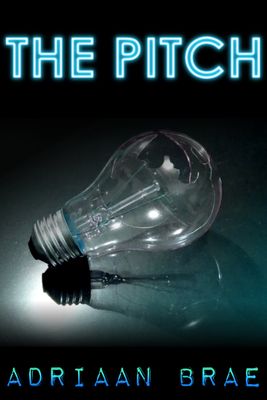 Book cover for The Pitch