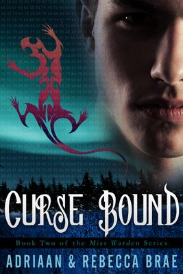 Book cover for Curse Bound